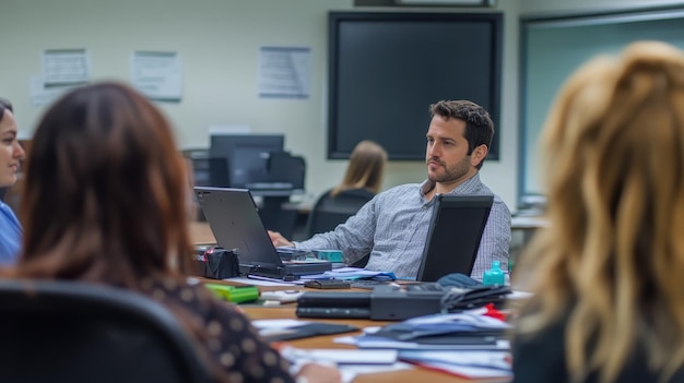 Financial documents and estate records on a desk